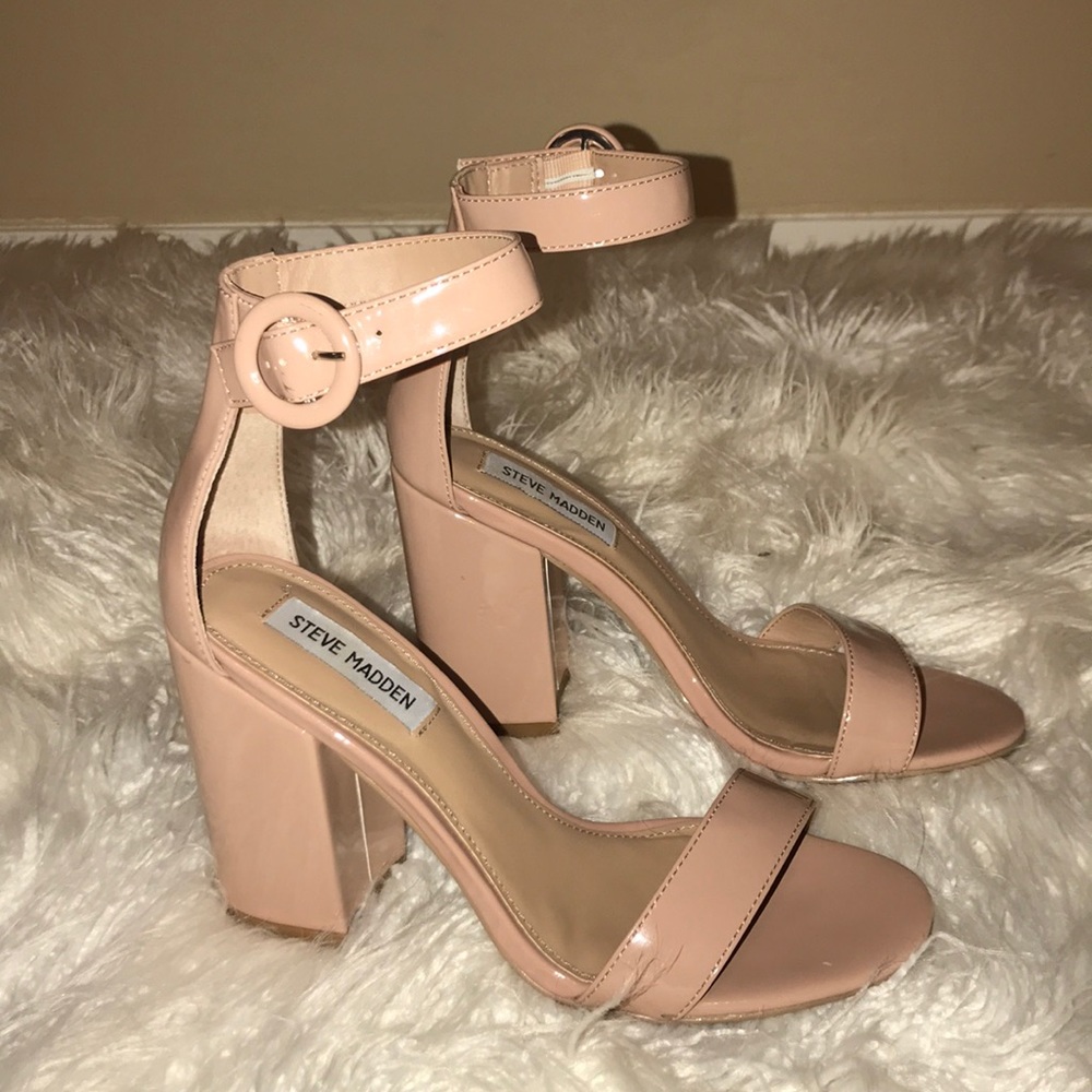Steve Madden Block Heels